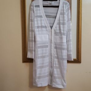 K+GLAM BEACH COVER DRESS SIZE 2XL